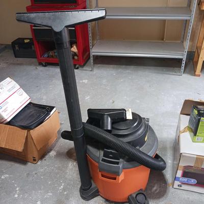 Shop Vacuum 