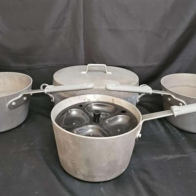Bakers And Chefs Cookware 