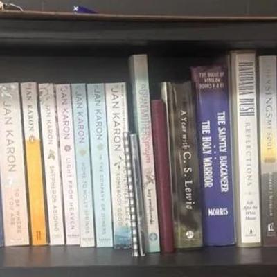 Christian Books And More