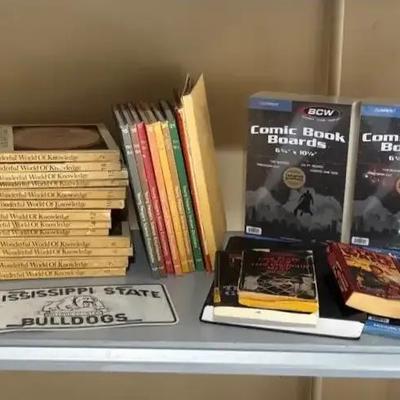 Vintage Children’s Books 