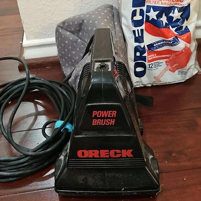 Oreck Power Brush 