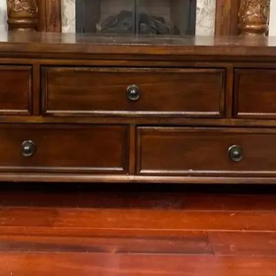 Coffee Table With Storage 