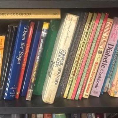 Cookbooks