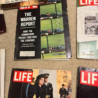 Life Issues 1940-1972