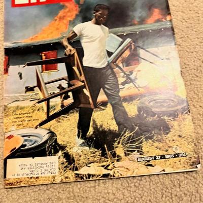 Life Issues 1940-1972