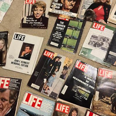 Life Issues 1940-1972
