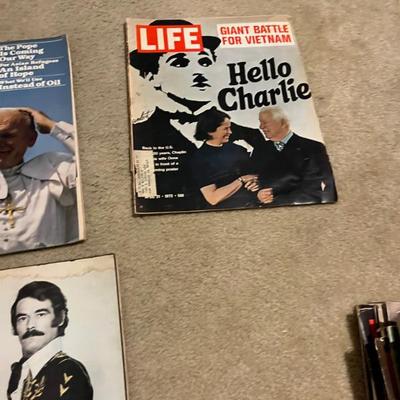 Life Issues 1940-1972