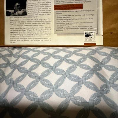 Out Of the Mist Thomas Mengelsen Signed Framed Print 