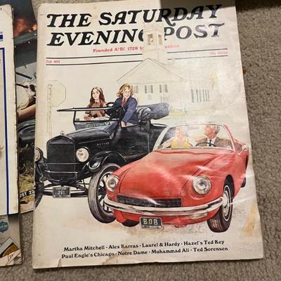 Life Issues 1940-1972