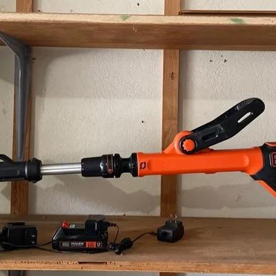 Black And Decker Weed Eater