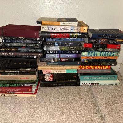 Paperback And Hardback Book Bundle Paperback And Hardback Book Bundle