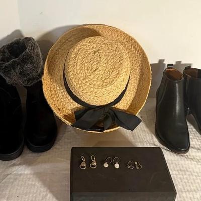 Pikolinos Boots Size 8, Hats, Jewlery, Rampage Faux Fur Boots Size 8