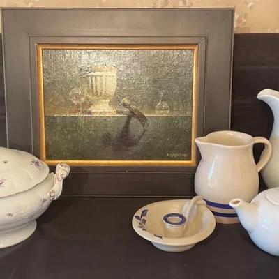 David A.N. CHEIFETZ “ Oil Painting & Decor For Any room Of Your Home