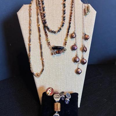 Costume Jewelry Collection