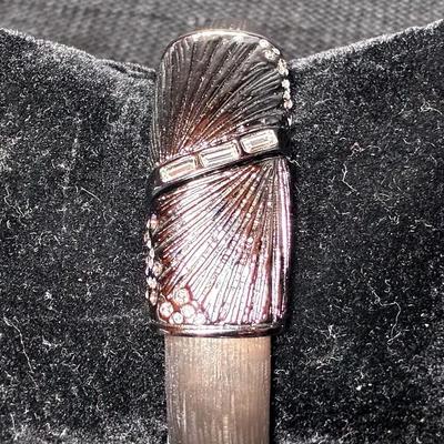 Alexis Bitter Lucite Bracelet