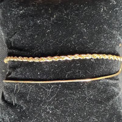 14K Gold Chain Necklaces