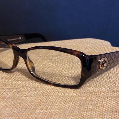 Gucci Eyeglass Frames