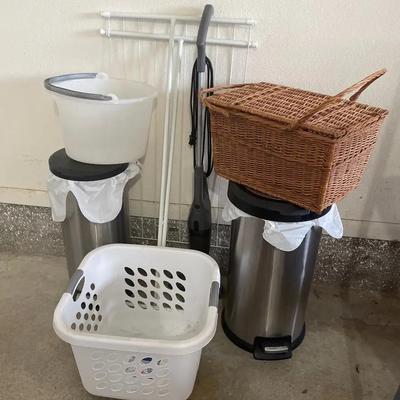 Assortment Of Household Necessities 