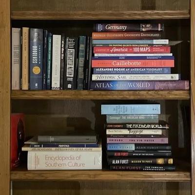 Books On Various Subjects