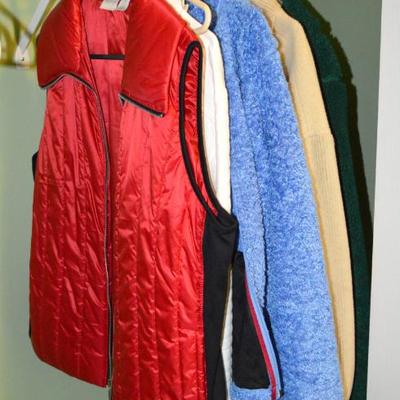 Sale Photo Thumbnail #129: Ladies Clothing 