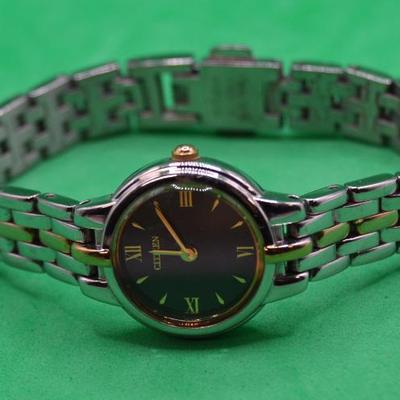 Sale Photo Thumbnail #2: Women's Citizen Watch 