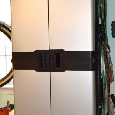 Sale Photo Thumbnail #145: Storage Cabinet 