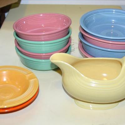 Sale Photo Thumbnail #119: Fiesta Dishes 