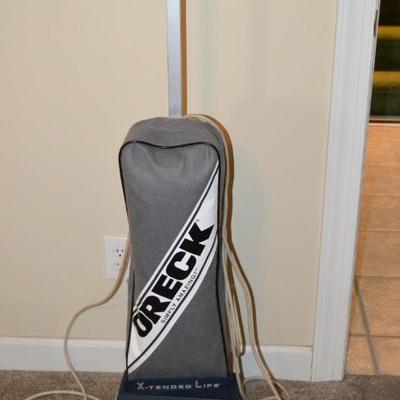 Sale Photo Thumbnail #8: Oreck Vacuum 