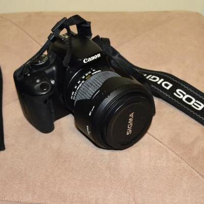 Sale Photo Thumbnail #32: Cannon Camera 