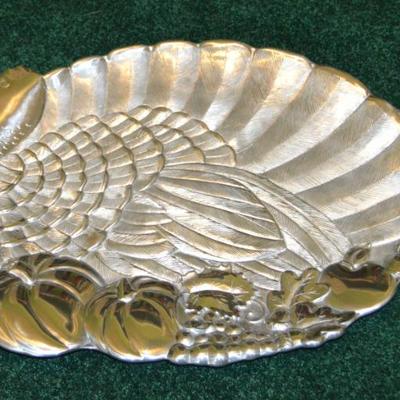 Sale Photo Thumbnail #117: Lenox Turkey Platter 