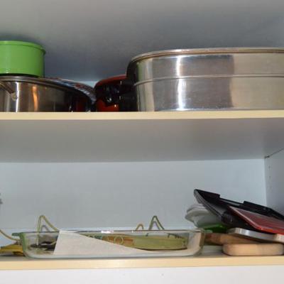 Sale Photo Thumbnail #65: Kitchen Items 