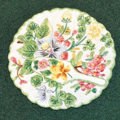 Sale Photo Thumbnail #106: Italian Pottery 