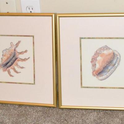 Sale Photo Thumbnail #9: Shell Art 