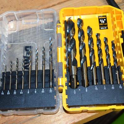Sale Photo Thumbnail #162: Dewalt Drillbits 