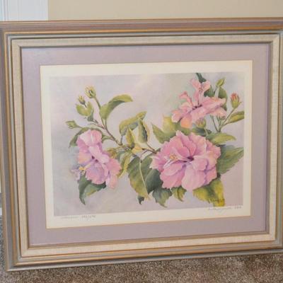 Sale Photo Thumbnail #11: Signed Art 