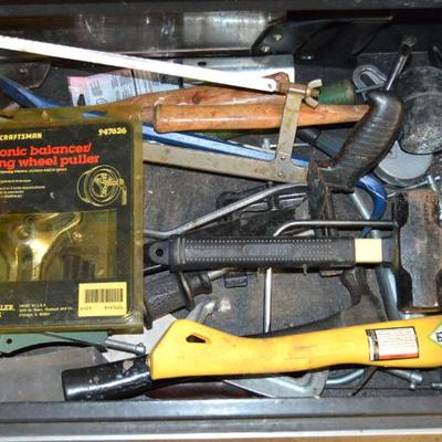 Sale Photo Thumbnail #165: Tools