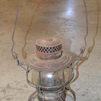 Sale Photo Thumbnail #155: Vintage Lantern 