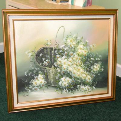 Sale Photo Thumbnail #124: Signed Ellen Art 