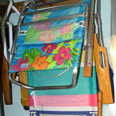 Sale Photo Thumbnail #137: Beach Chairs 