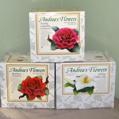 Sale Photo Thumbnail #114: Andrea's Flowers 