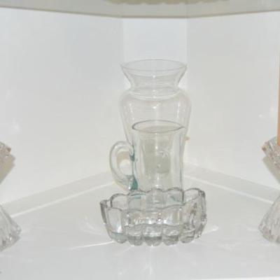 Sale Photo Thumbnail #61: Great Glassware