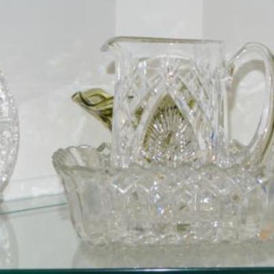 Sale Photo Thumbnail #62: Great Glassware