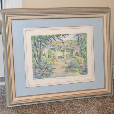 Sale Photo Thumbnail #13: Signed Art 