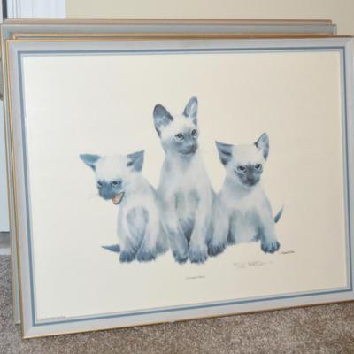 Sale Photo Thumbnail #15: Signed Art 