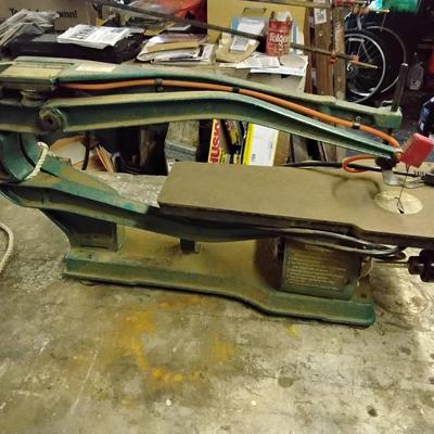 Scroll Saw