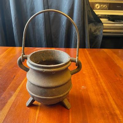 Small Cast Iron Colton