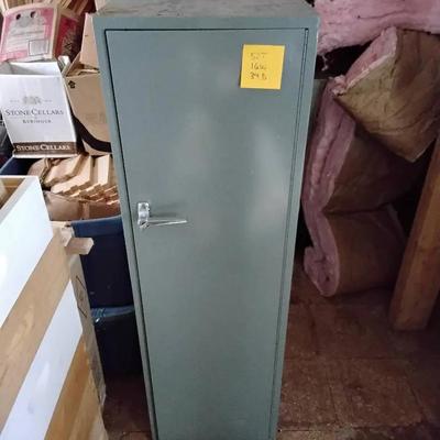 Large Metal Blueprint Storage Cabinet