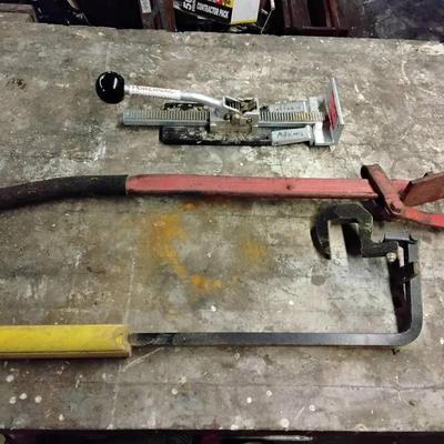 Lot Of Three Tools