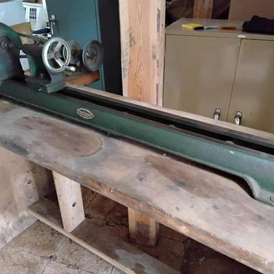 Vintage Craftsman Lathe