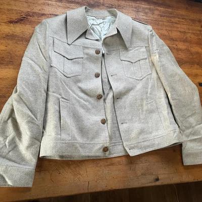 Vintage 1970s Men’s Jacket